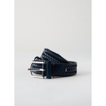 LA BOUCLE - Ceinture bleu en autre matiere - Homme - Taille 40 - Modz