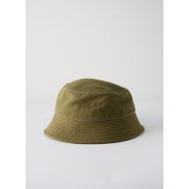 LE CHAPOTÉ - Chapeau vert en coton - Homme - Taille 60 - Modz