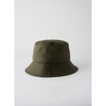 LE CHAPOTÉ - Chapeau vert en polyester - Homme - Taille 56 - Modz