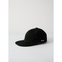 STETSON - Casquette vert en viscose - Homme - Taille 61 - Modz