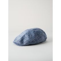 STETSON - Casquette noir en soie - Homme - Taille 61 - Modz