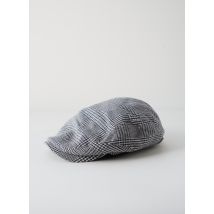 STETSON - Casquette bleu en soie - Homme - Taille 60 - Modz