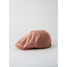 STETSON - Casquette rouge en soie - Homme - Taille 60 - Modz