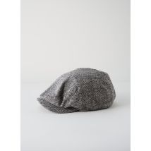STETSON - Casquette noir en soie - Homme - Taille 61 - Modz