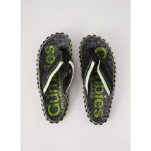GUMBIES - Tongs vert en textile - Homme - Taille 40 - Modz