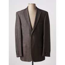 HUGO BOSS - Blazer marron en laine - Homme - Taille XXL - Modz