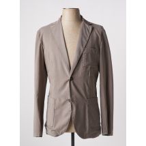 MYTHS - Blazer beige en laine - Homme - Taille XXL - Modz
