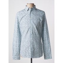 PAUL SMITH - Chemise manches longues blanc en coton - Homme - Taille S - Modz