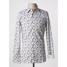 PAUL SMITH - Chemise manches longues blanc en coton - Homme - Taille XS - Modz