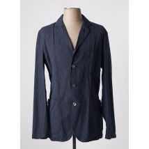 ASPESI - Blazer bleu en coton - Homme - Taille M - Modz