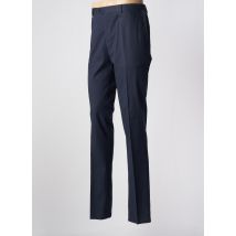 MOSCHINO - Pantalon chino bleu en coton - Homme - Taille 46 - Modz