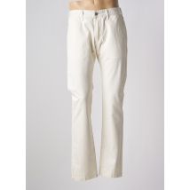 EDWIN - Pantalon chino beige en coton - Homme - Taille TU - Modz