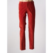 RALPH LAUREN - Pantalon chino orange en coton - Homme - Taille TU - Modz