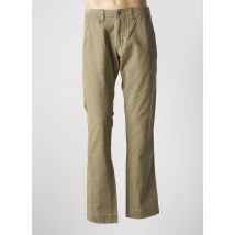 DENIM AND SUPPLY - Pantalon chino vert en coton - Homme - Taille TU - Modz