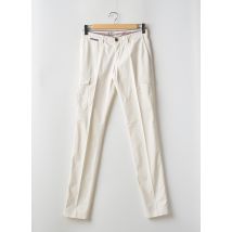 ELEVENTY - Pantalon cargo beige en coton - Homme - Taille W30 - Modz