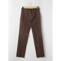 RALPH LAUREN - Pantalon chino marron en coton - Homme - Taille TU - Modz