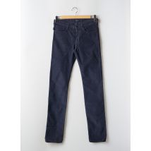 PAUL SMITH - Pantalon slim bleu en coton - Homme - Taille W29 - Modz
