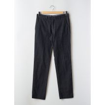 HARTFORD - Pantalon chino noir en coton - Homme - Taille 40 - Modz
