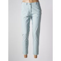 RRD (ROBERTO RICCI DESIGNS) - Pantalon slim bleu en polyamide - Femme - Taille 36 - Modz