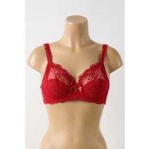 LISE CHARMEL - Soutien-gorge rouge en polyamide - Femme - Taille 85C - Modz