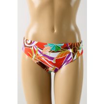LISE CHARMEL - Bas de maillot de bain blanc en polyamide - Femme - Taille 40 - Modz