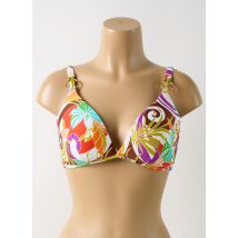 LISE CHARMEL - Haut de maillot de bain blanc en polyamide - Femme - Taille 95E - Modz