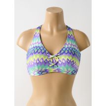 PRIMA DONNA - Haut de maillot de bain violet en polyamide - Femme - Taille 44 - Modz