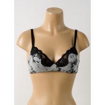 ANTIGEL - Soutien-gorge gris en modal - Femme - Taille 90B - Modz
