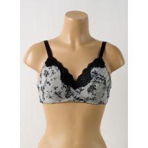 ANTIGEL - Soutien-gorge gris en modal - Femme - Taille 95E - Modz