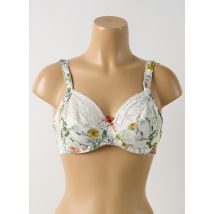 ANTIGEL - Soutien-gorge beige en polyester - Femme - Taille 90D - Modz