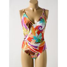LISE CHARMEL - Maillot de bain 1 pièce orange en polyamide - Femme - Taille 85D - Modz