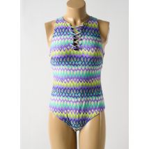 PRIMA DONNA - Maillot de bain 1 pièce violet en polyamide - Femme - Taille 40 - Modz