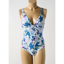 SIMONE PERELE - Maillot de bain 1 pièce blanc en polyamide - Femme - Taille 85D - Modz