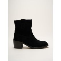 PATRICIA MILLER - Bottines/Boots noir en cuir - Femme - Taille 36 - Modz