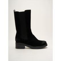 CASTA - Bottines/Boots noir en cuir - Femme - Taille 39 - Modz