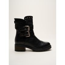 CASTA - Bottines/Boots noir en cuir - Femme - Taille 36 - Modz
