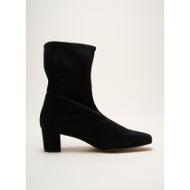 O'.. - Bottines/Boots noir en autre matiere - Femme - Taille 37 - Modz