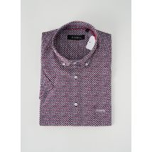 JUMFIL - Chemise manches longues bleu en coton - Homme - Taille XL - Modz