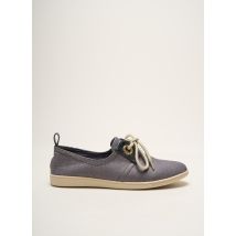 ARMISTICE - Baskets gris en autre matiere - Femme - Taille 36 - Modz