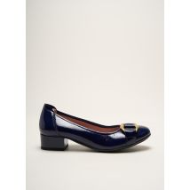 SABRINAS - Ballerines bleu en cuir - Femme - Taille 37 - Modz