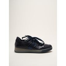 ARA - Baskets bleu en cuir - Femme - Taille TU - Modz