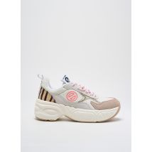 NO NAME - Baskets or en cuir - Femme - Taille 36 - Modz