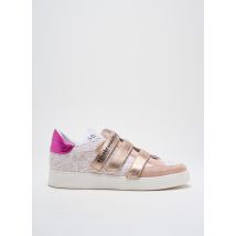 VADDIA - Baskets rose en textile - Femme - Taille 38 - Modz