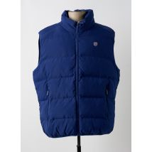 C17 - Doudoune bleu en polyester - Homme - Taille 3XL - Modz