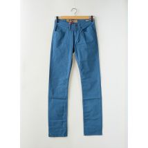 LEE COOPER - Pantalon slim bleu en coton - Homme - Taille TU - Modz