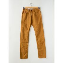 LEE COOPER - Pantalon slim jaune en coton - Homme - Taille TU - Modz