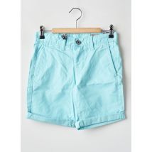 TEDDY SMITH - Bermuda bleu en coton - Garçon - Taille TU - Modz