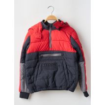 TEDDY SMITH - Doudoune rouge en polyester - Garçon - Taille TU - Modz