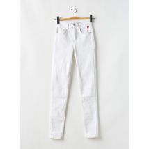 DESIGUAL - Jeans skinny blanc en coton - Femme - Taille 34 - Modz