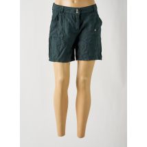 DIPLODOCUS - Short vert en lin - Femme - Taille W29 - Modz